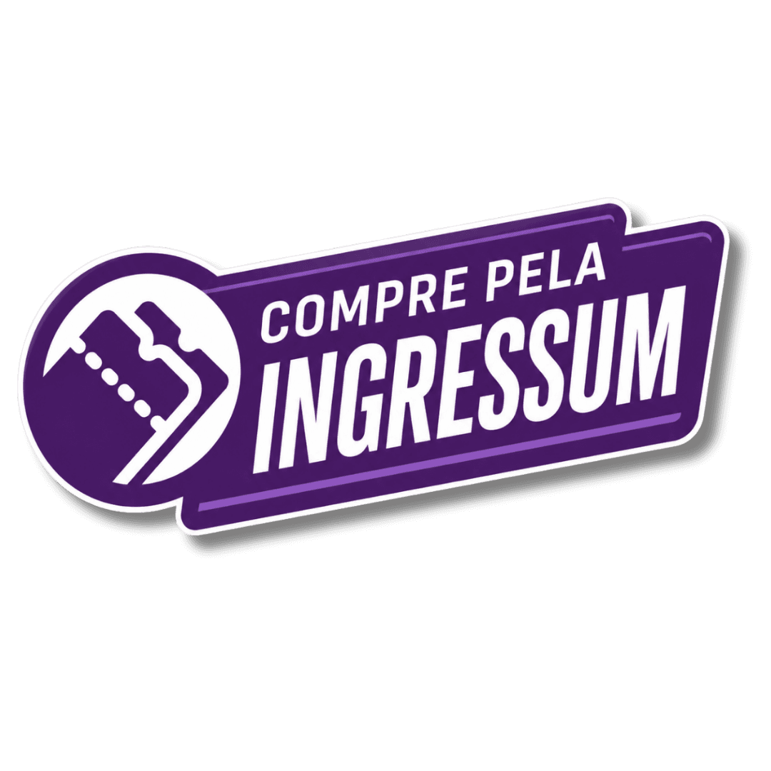 Selo Compre pela Ingressum