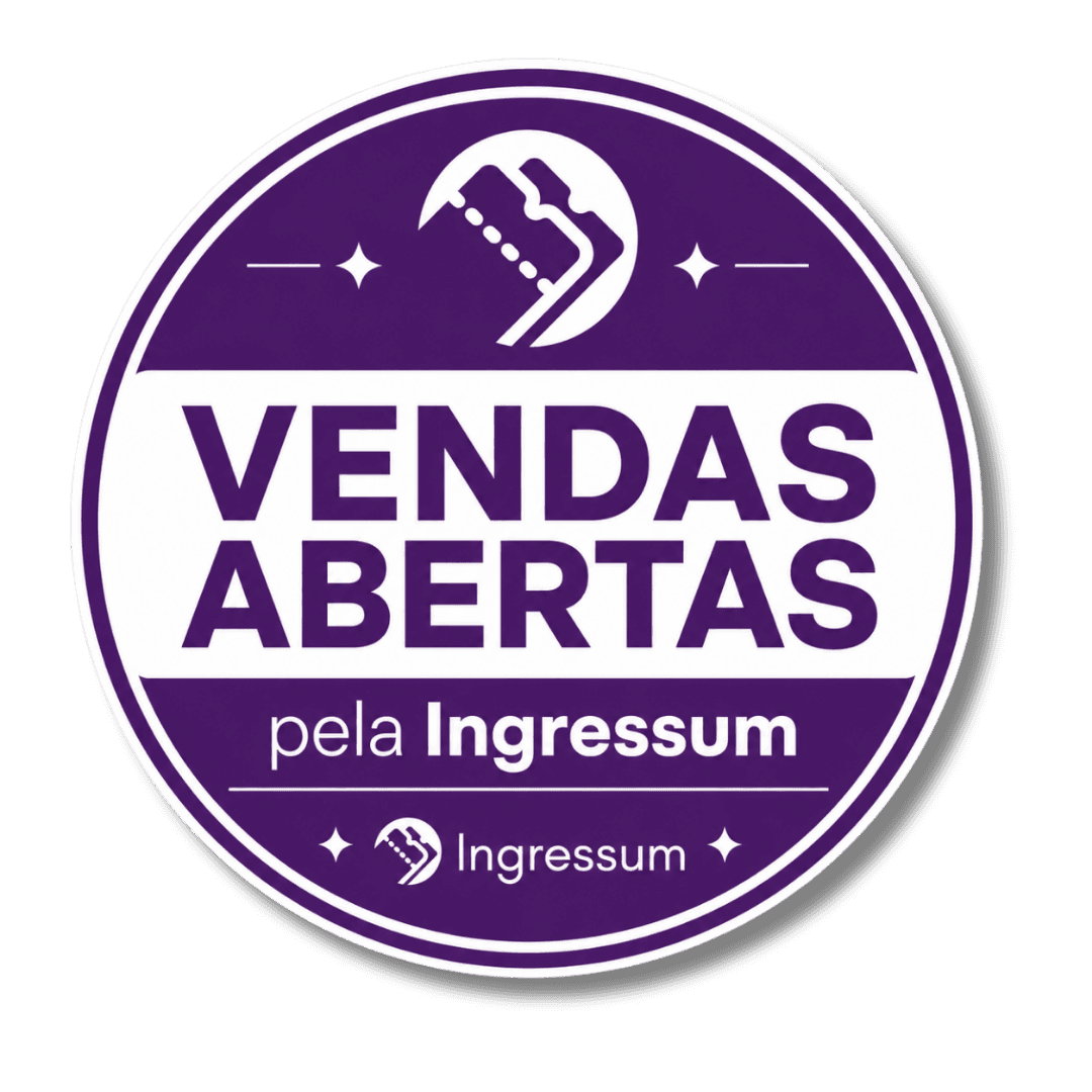 Selo Vendas abertas