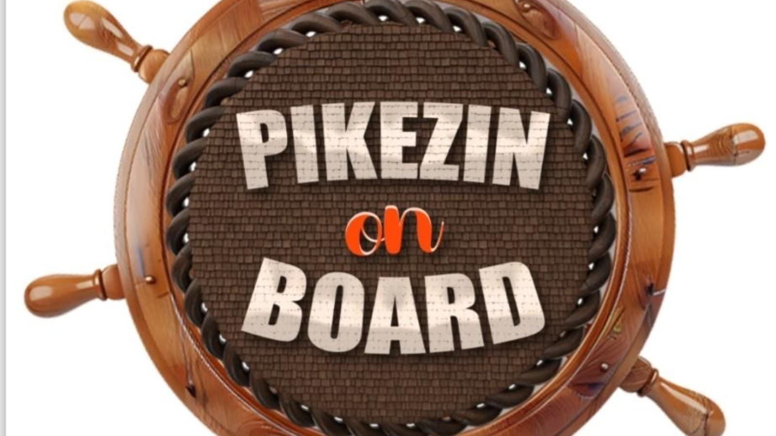 Pikezin on Board