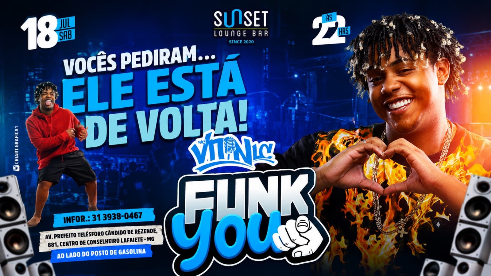 FUNK YOU