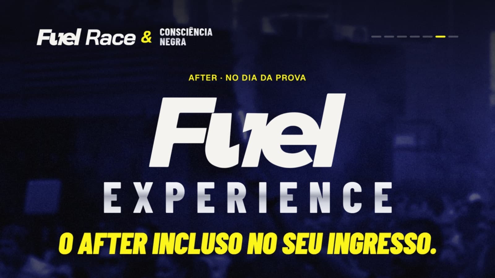 FUEL RACE & CONSCIÊNCIA NEGRA