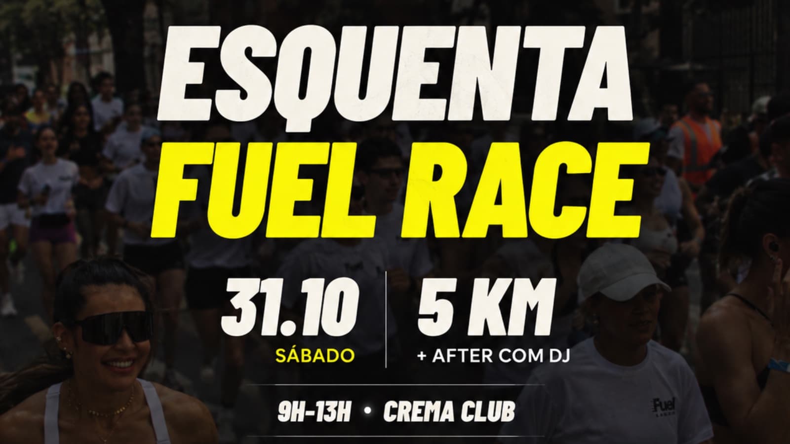 ESQUENTA FUEL RACE