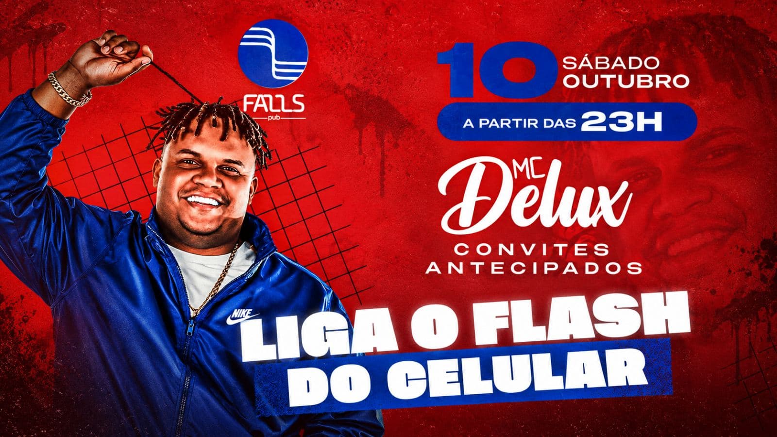 Baile do MC Delux