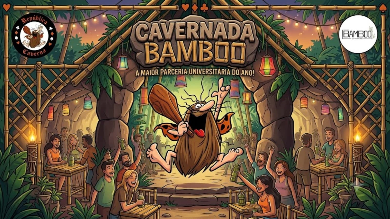 CAVERNADA BAMBOO