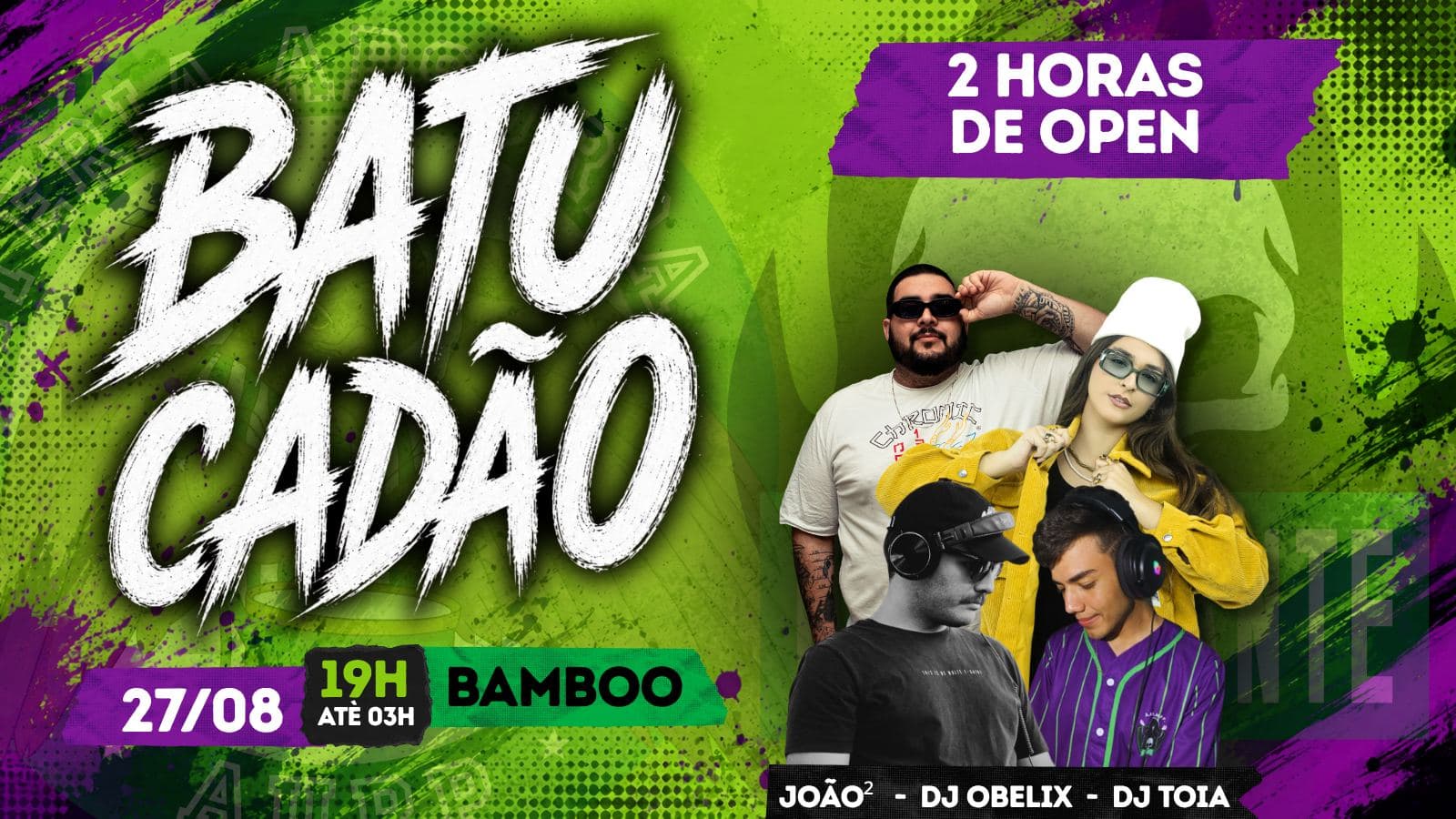 BATUCADÃO
