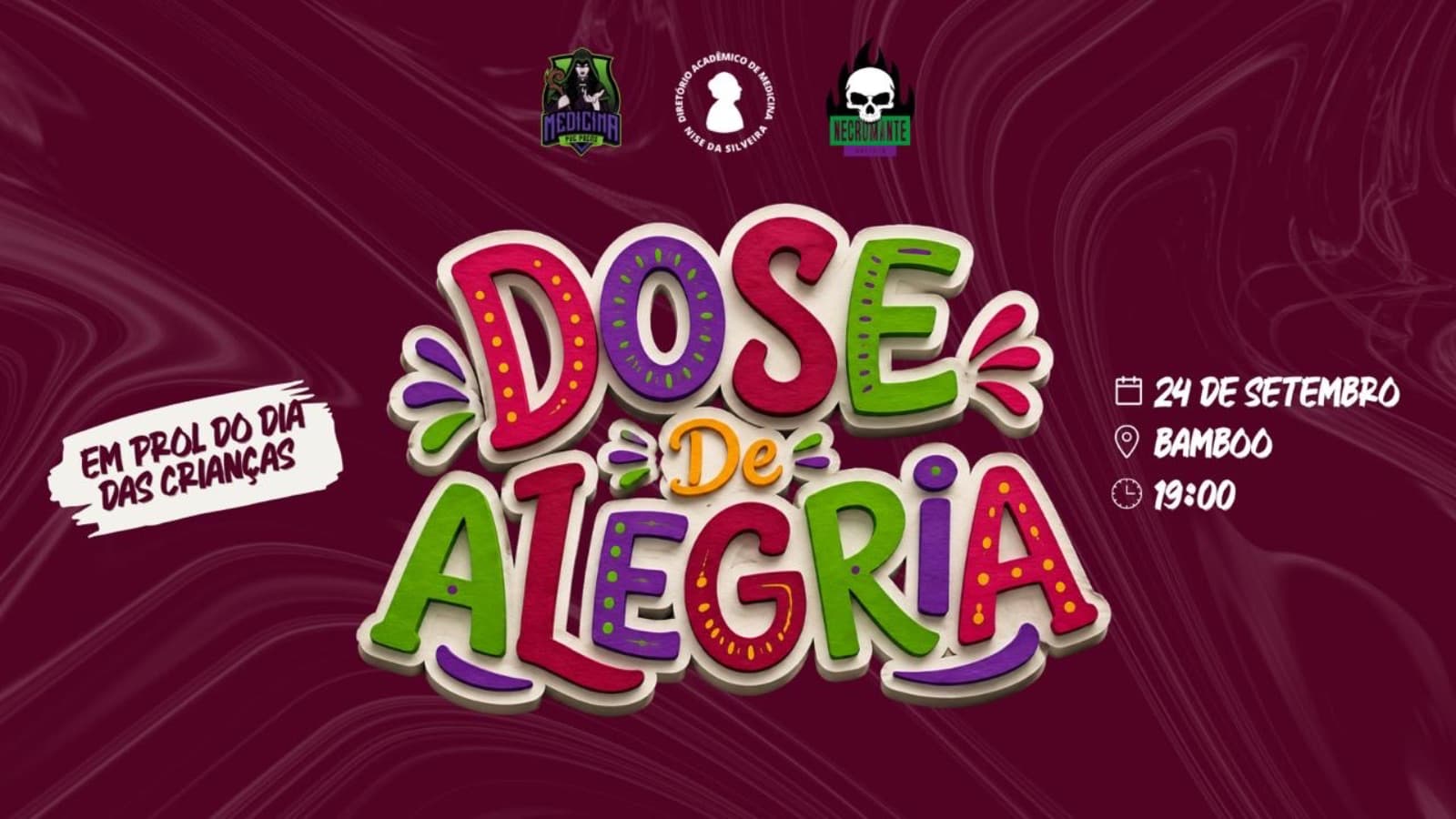 Dose de Alegria