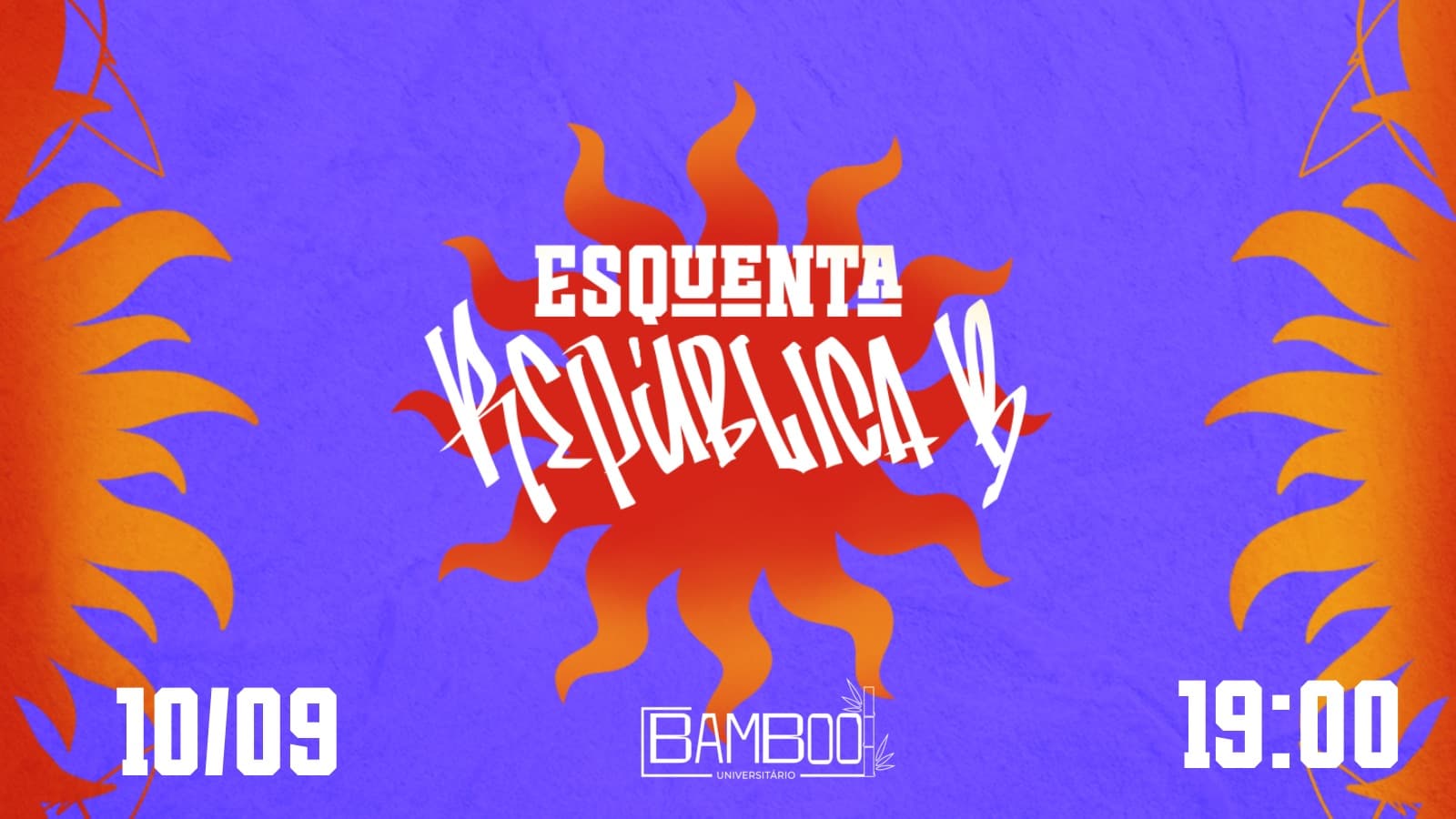 ESQUENTA REPÚBLICA B.