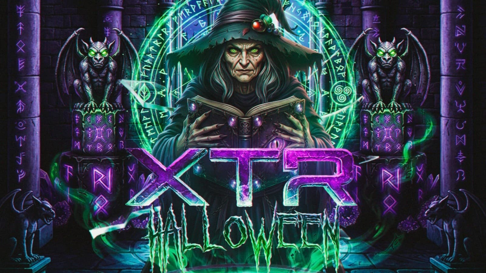 HALLOWEEN XTR 🎃