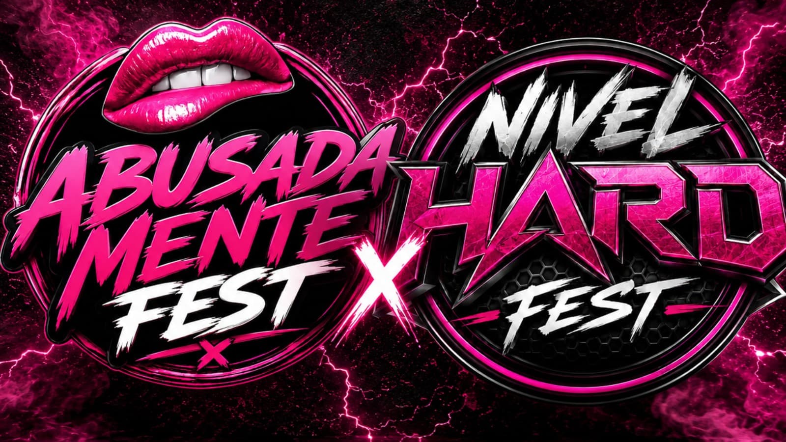 Nível Hard Fest B'day Jaque Cardoso