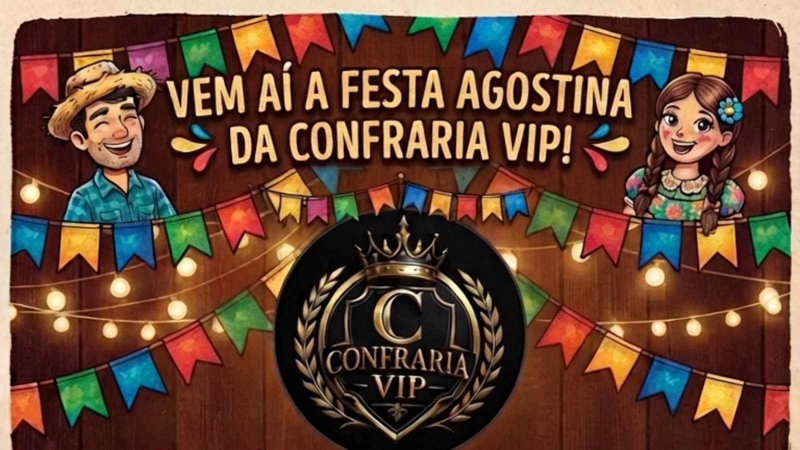 FESTA 🔥AGOSTINA🔥