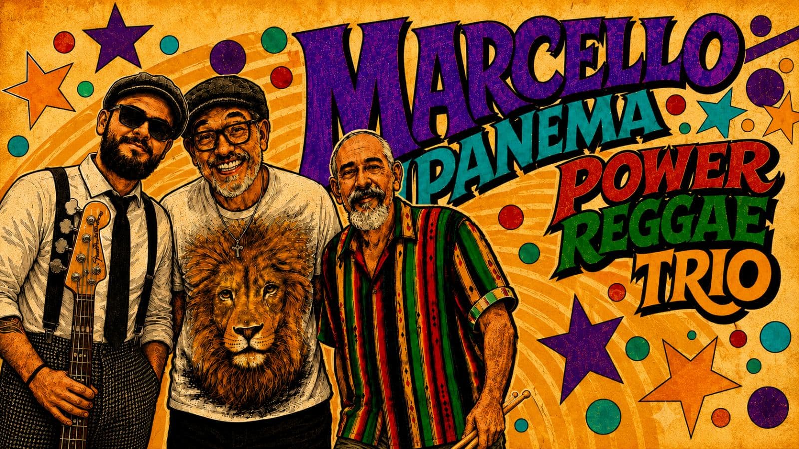 Reggae do Sereia