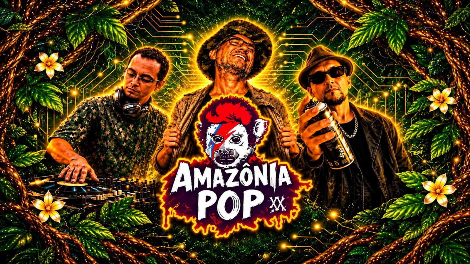 Amazônia Pop