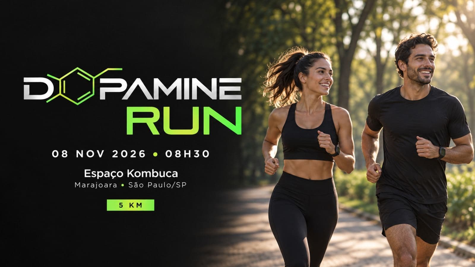 Dopamine Run SP