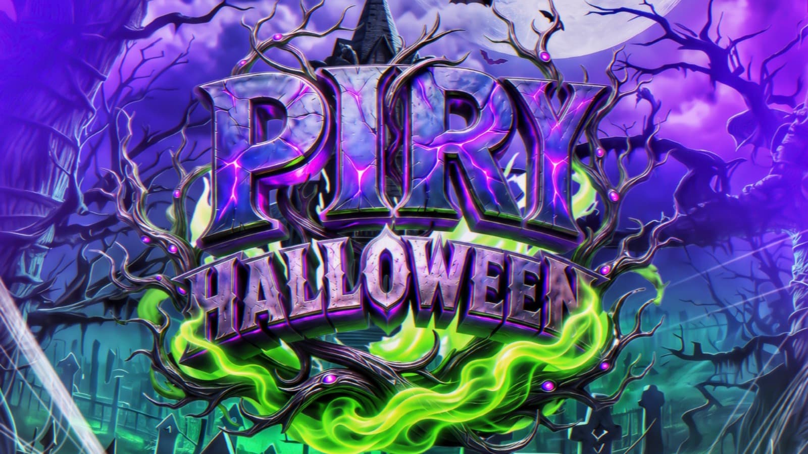 Piry Halloween