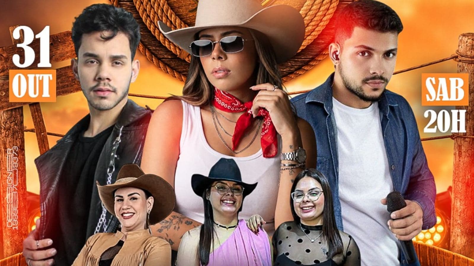 Resenha Modão Sem Freio