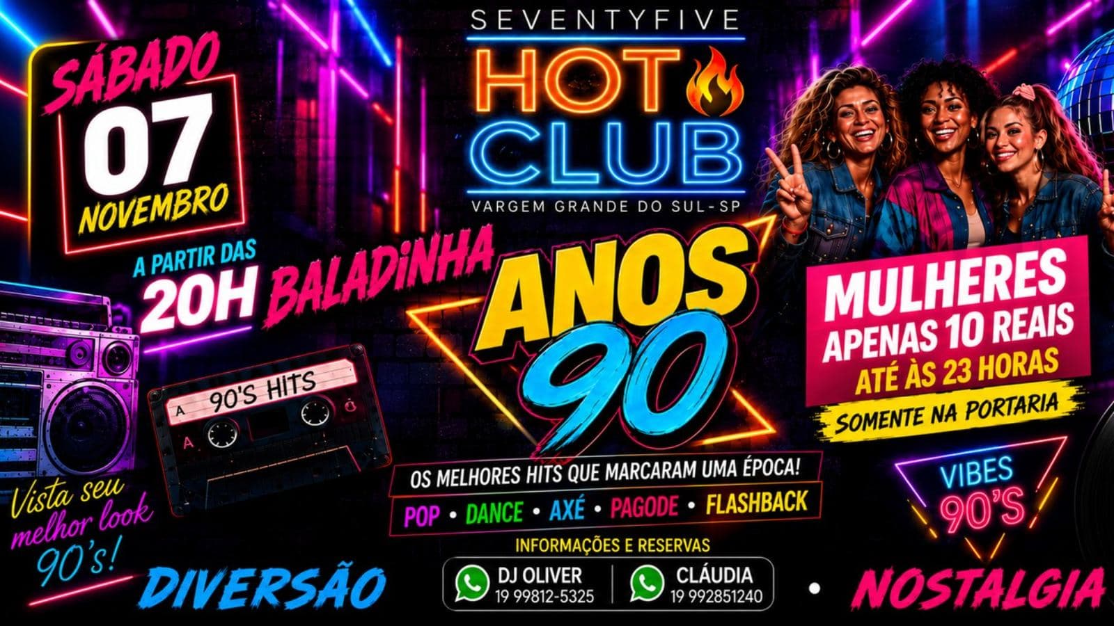 BALADINHA ANOS 90