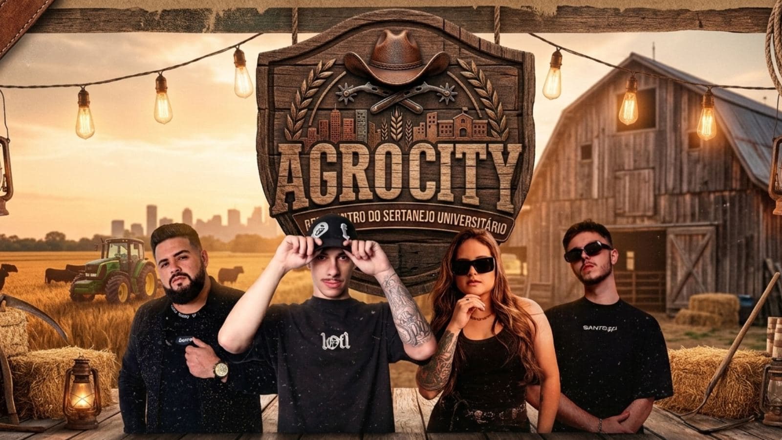 2° Edição AGROCITY