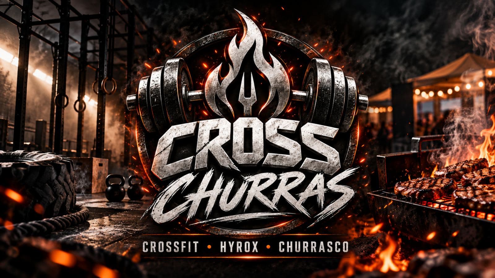 CROSS CHURRAS