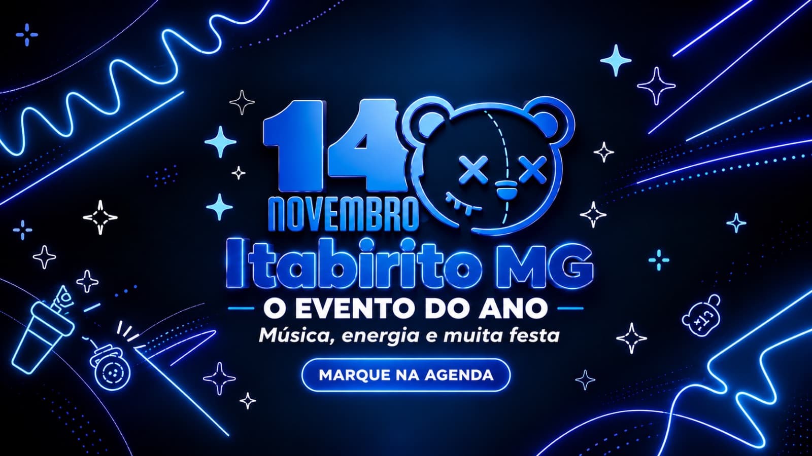 14 DE NOVEMBRO — ITABIRITO MG