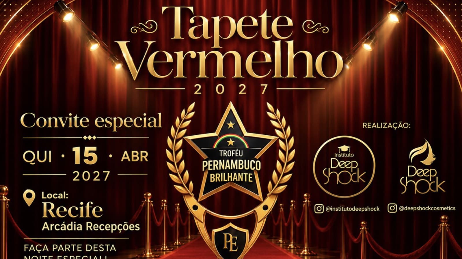 Troféu Pernambuco Brilhante