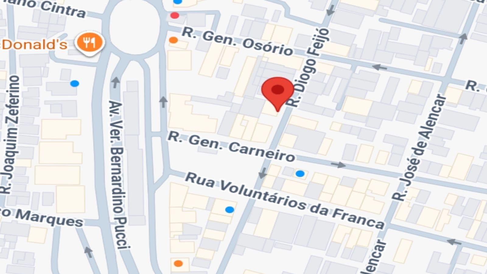 Mapa do evento Elyte Mix Flashback