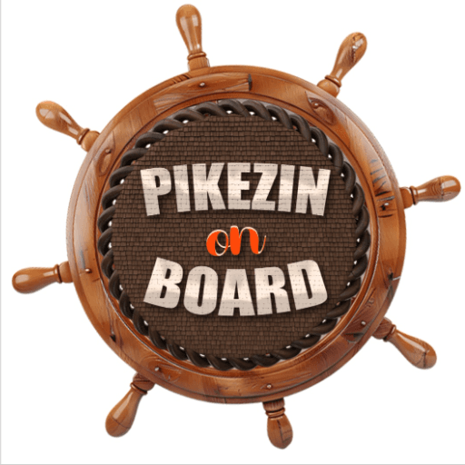 Pikezin on Board