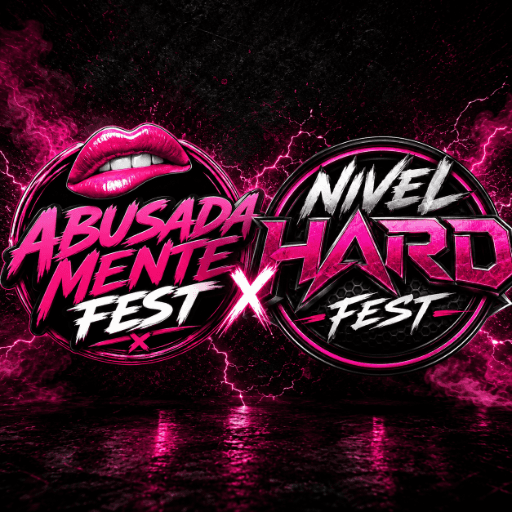 Abusadamente fest x nível Hard fest