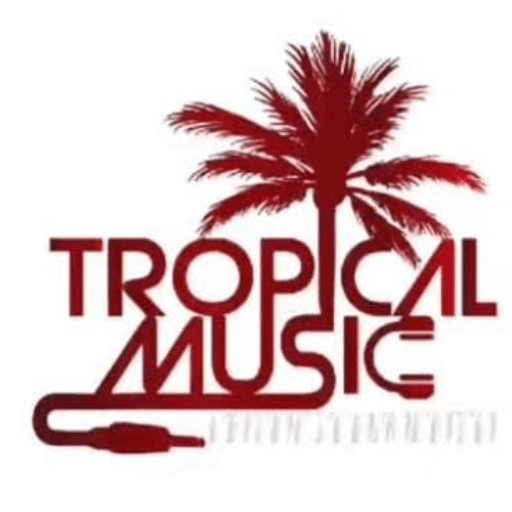 Tropical músic entretenimento
